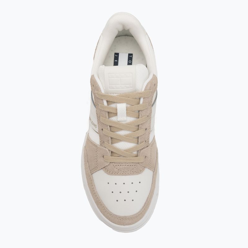 Pánské boty Tommy Jeans TJM Cupsole Pods silt 5