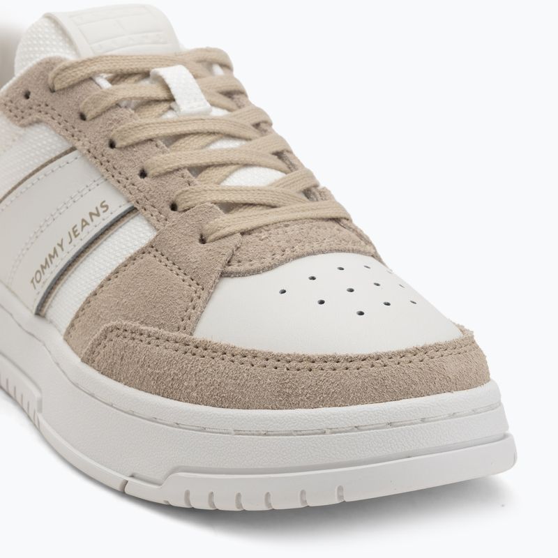 Pánské boty Tommy Jeans TJM Cupsole Pods silt 7