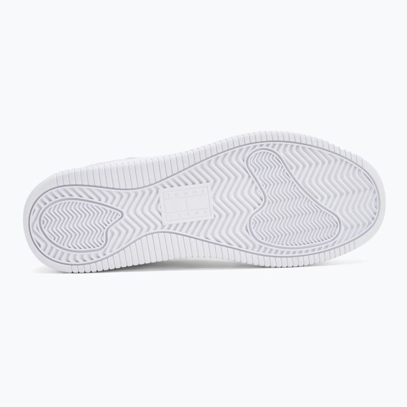 Dámské tenisky Tommy Jeans Retro Basket white 4