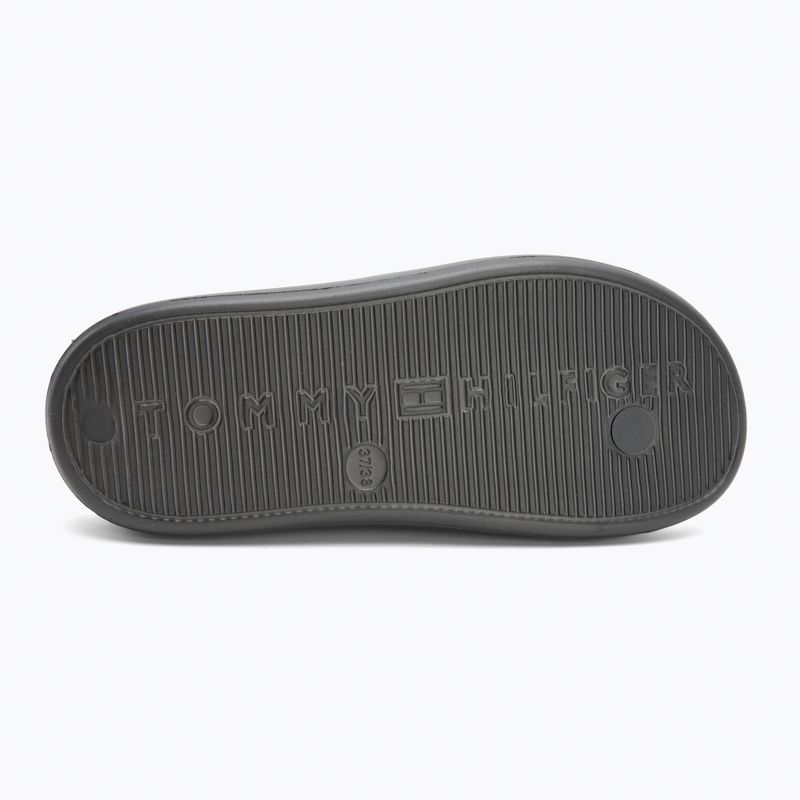 Dámské žabky Tommy Hilfiger Comfort Beach Sandal meringue 4