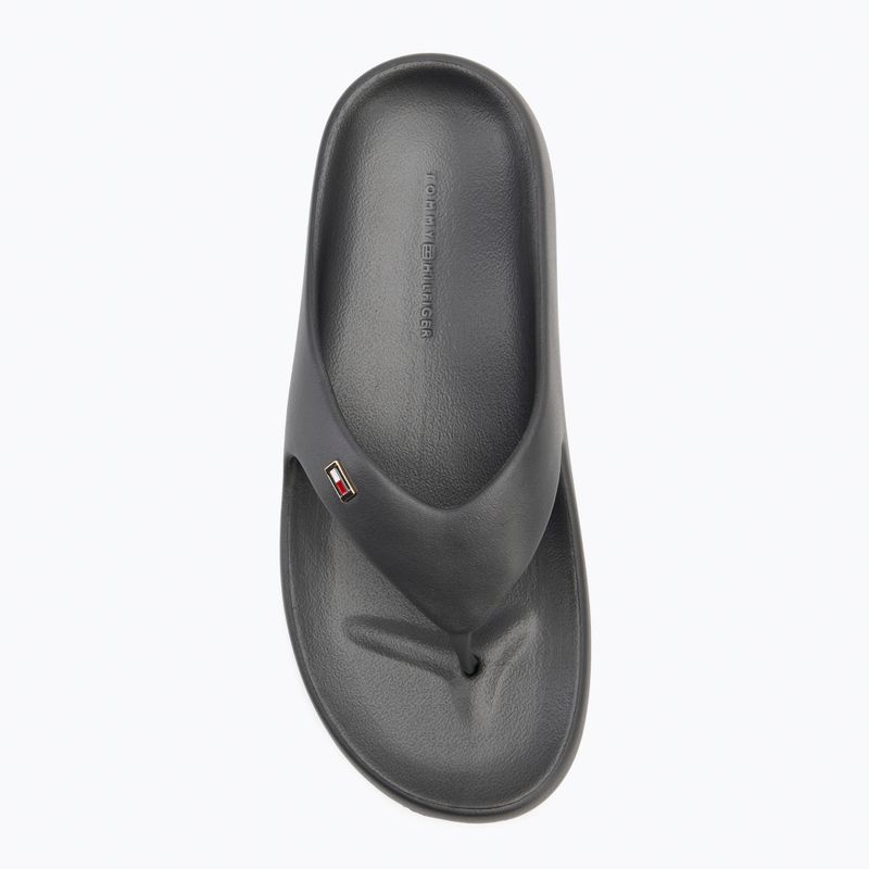 Dámské žabky Tommy Hilfiger Comfort Beach Sandal meringue 5