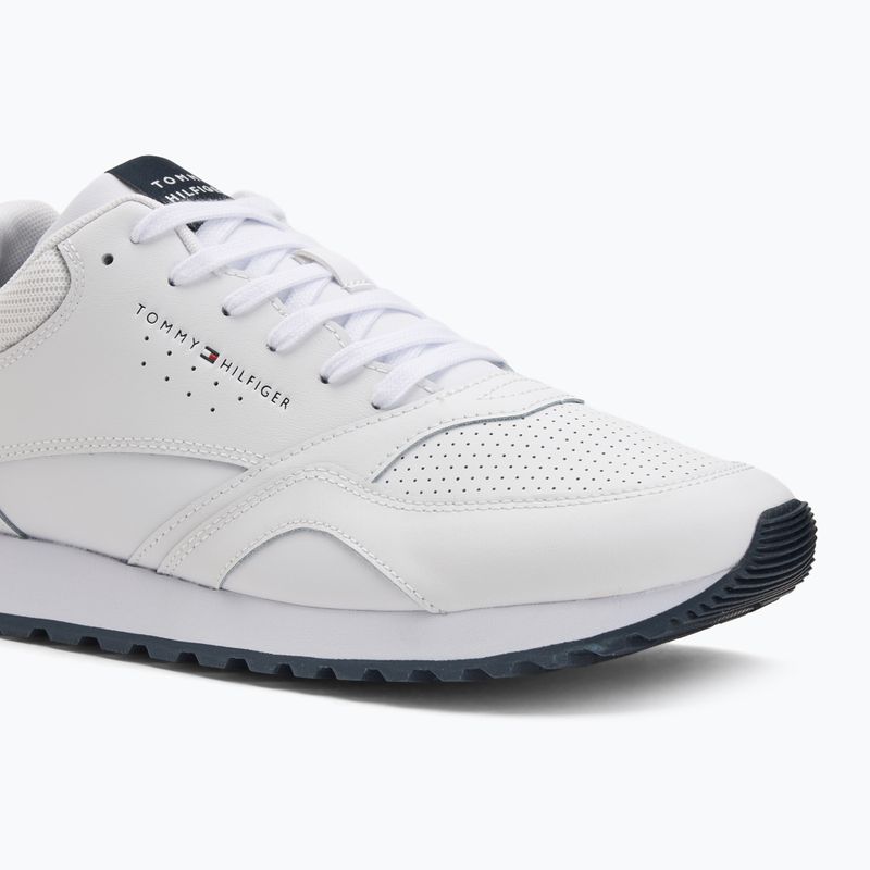 Pánské boty Tommy Hilfiger New Runner Eva Lth Ess white 7