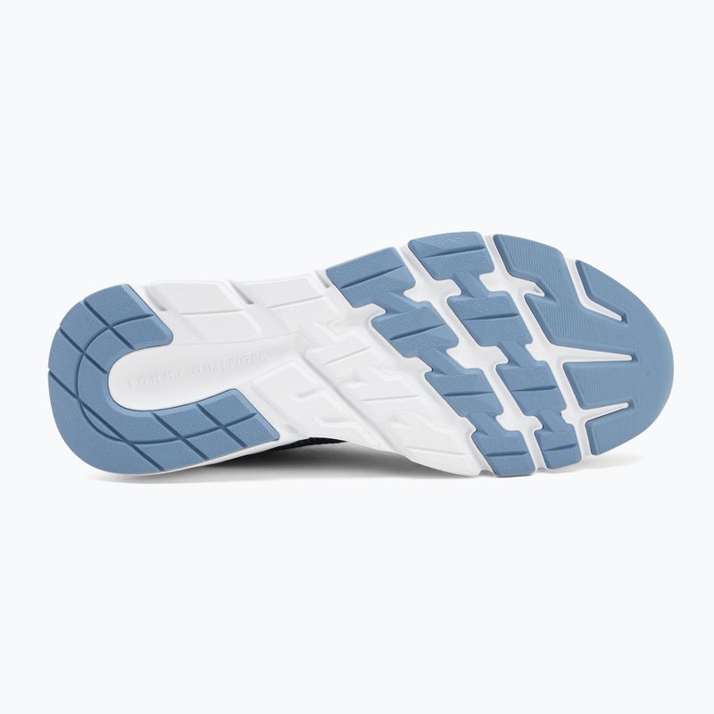 Pánské boty Tommy Hilfiger Comfort Run Knit desert sky  4