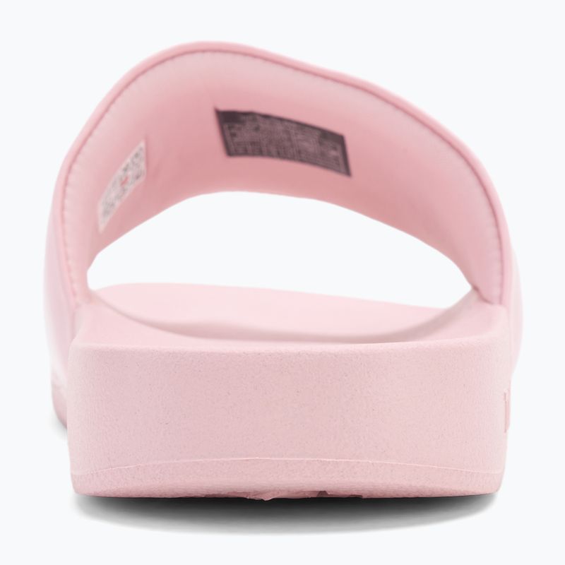 Dámské nazouváky Tommy Hilfiger Flag Pool Slide Patent misty pink 6