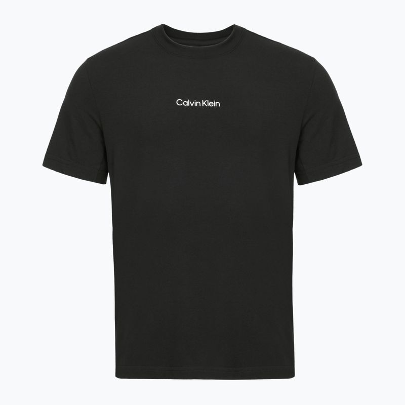 Pánské tričko Calvin Klein Lifestyle black