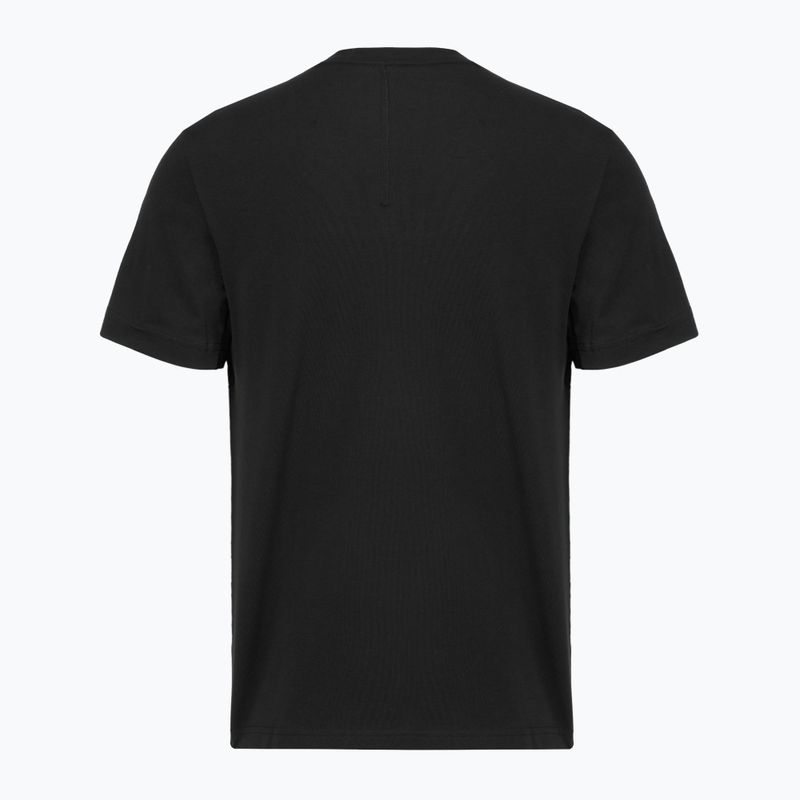 Pánské tričko Calvin Klein Lifestyle black 2