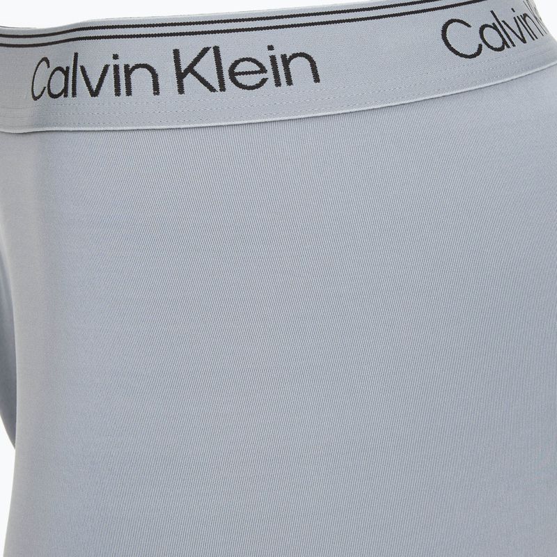Boxerky Calvin Klein LV00NB4410 Brief 3 páry sleet/teal marine/shoreline 4