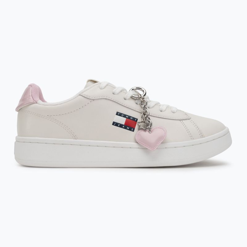 Dámské boty Tommy Hilfiger Archive 98 Valentines ecru 2