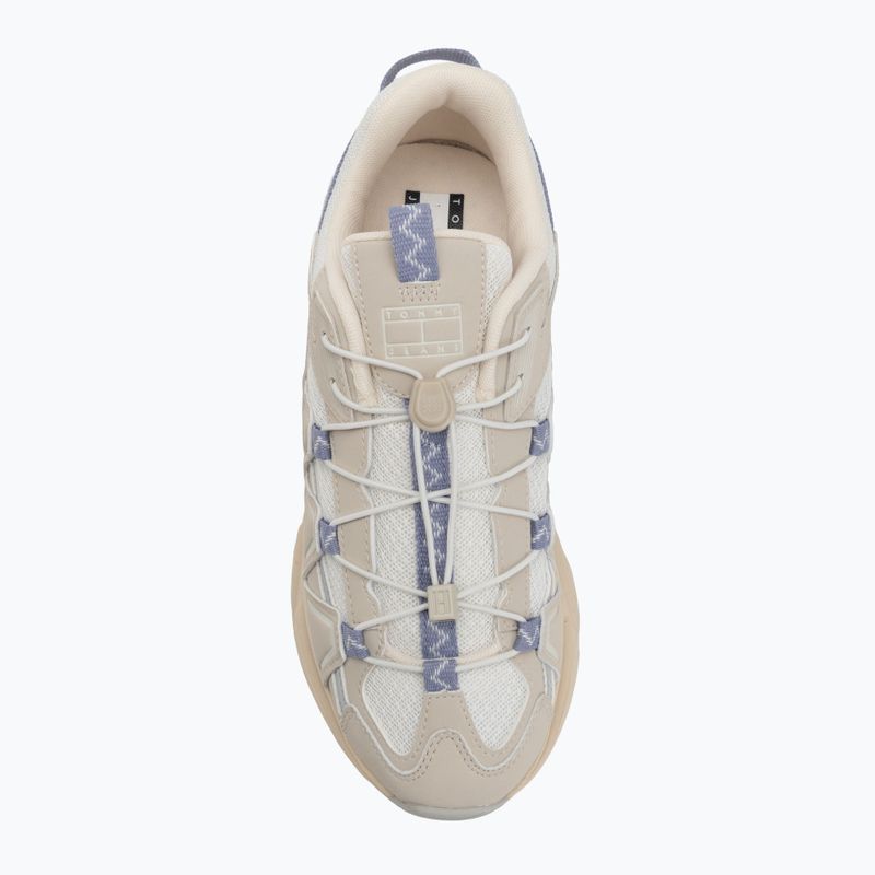 Dámské boty Tommy Jeans Outdoor Runner gulf sand 5