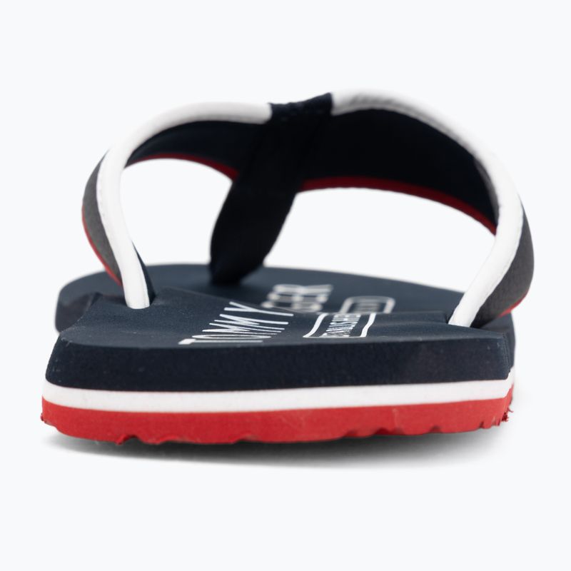 Pánské žabky Tommy Hilfiger Tumble Beach desert sky 6