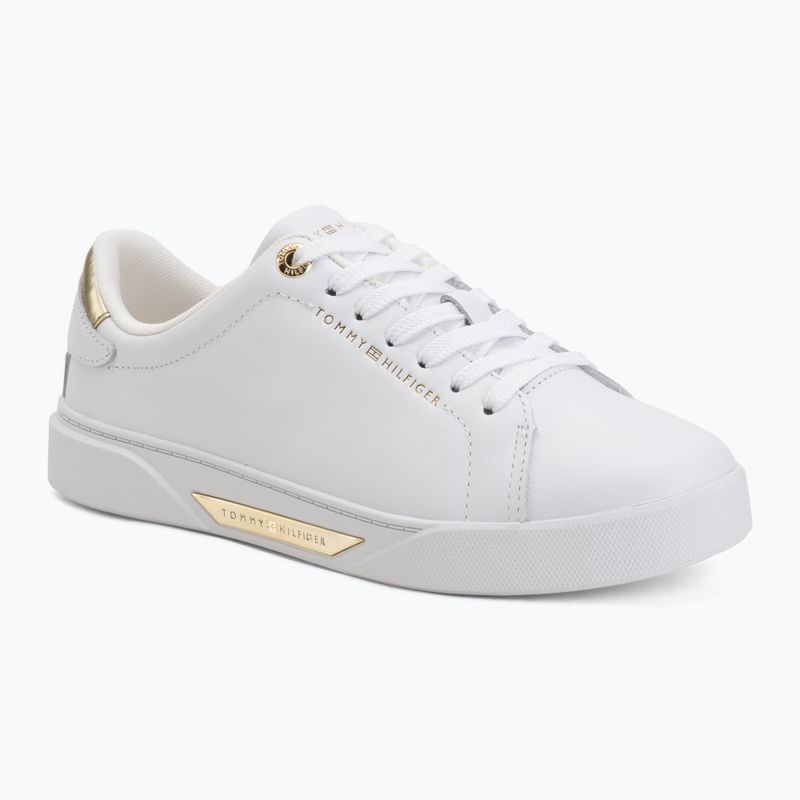 Dámské boty Tommy Hilfiger Essential Chic Court white