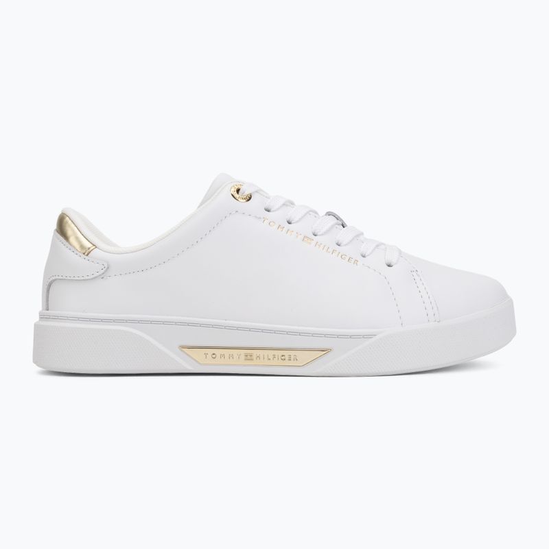 Dámské boty Tommy Hilfiger Essential Chic Court white 2