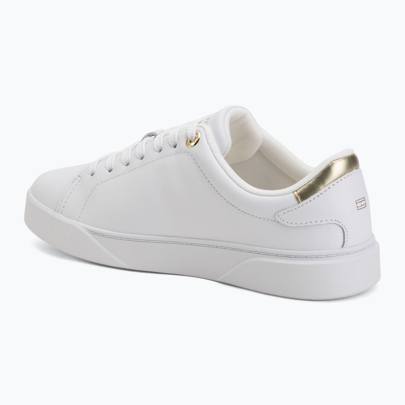 Dámské boty Tommy Hilfiger Essential Chic Court white 3