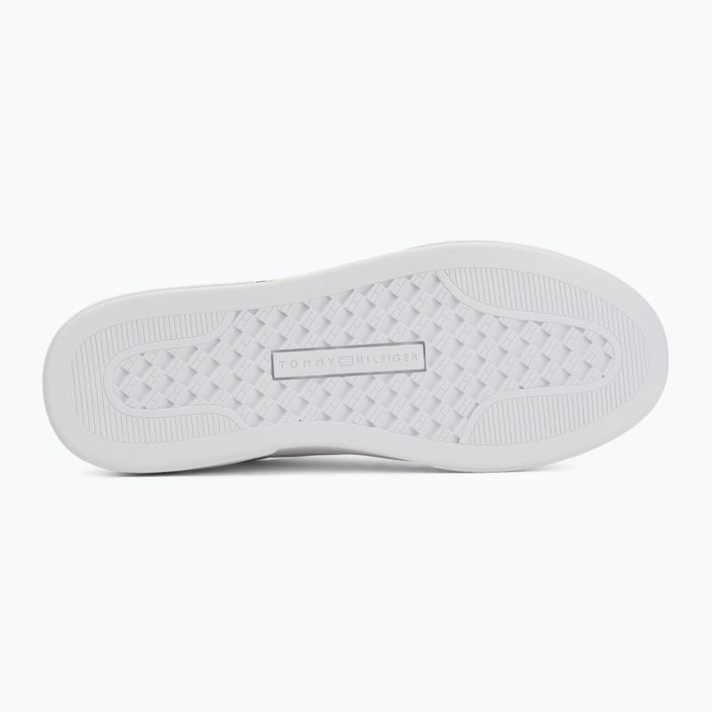 Dámské boty Tommy Hilfiger Essential Chic Court white 4