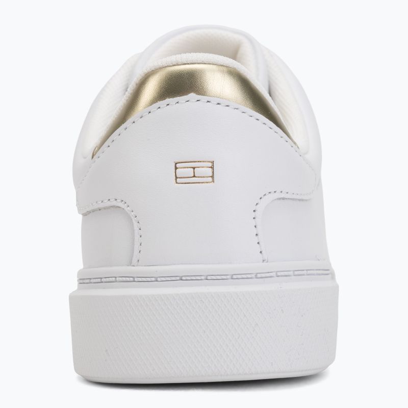 Dámské boty Tommy Hilfiger Essential Chic Court white 6