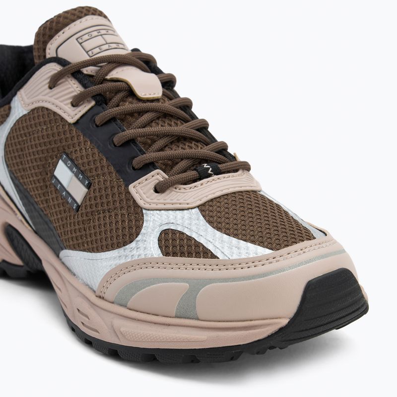 Dámské boty Tommy Jeans Outdoor Runner drifty dunes 7
