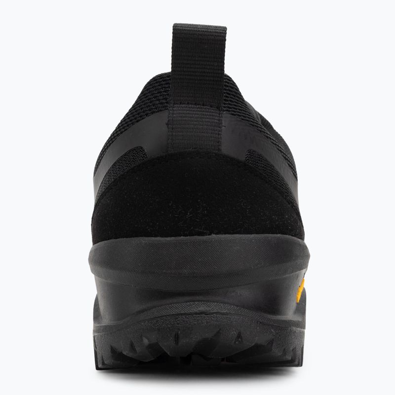 Pánské boty Tommy Hilfiger Vibram Low Runner Tech black 6