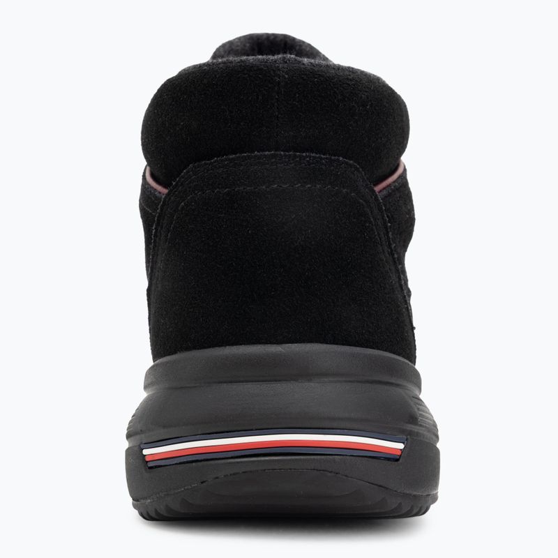 Pánské tenisky Tommy Hilfiger W Nbk Sde Hybrid BDS black 6