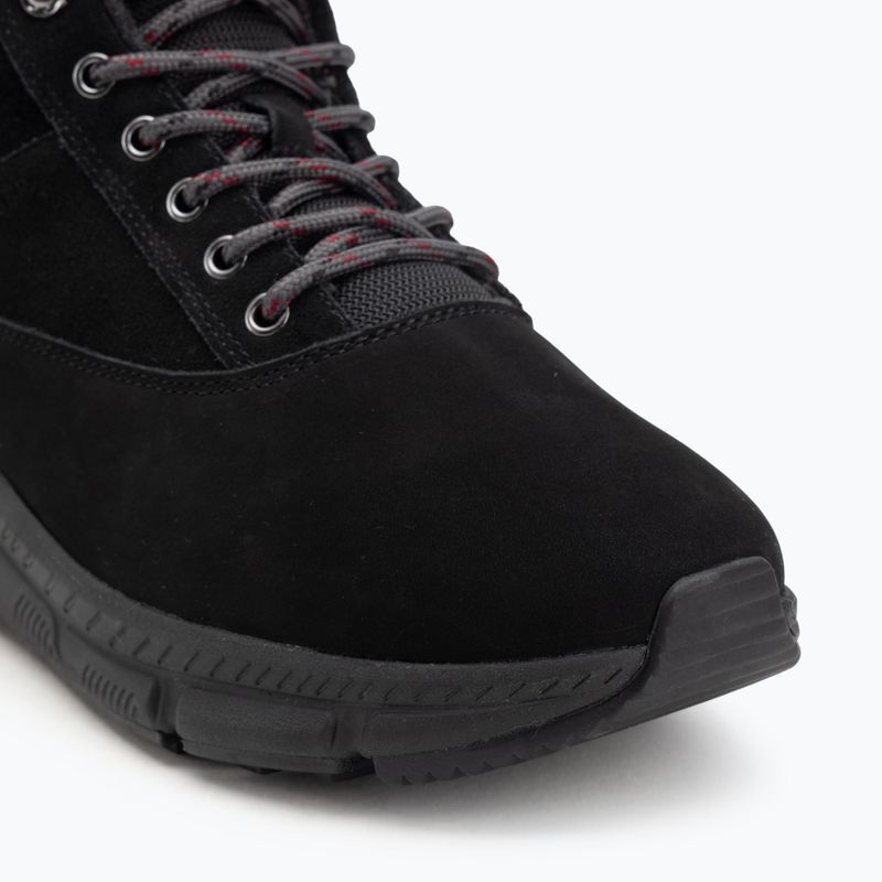 Pánské tenisky Tommy Hilfiger W Nbk Sde Hybrid BDS black 7