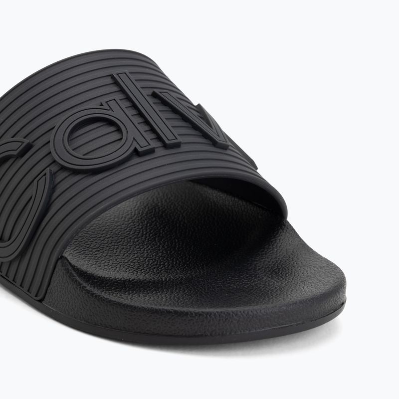 Pánské nazouváky Calvin Klein HM0HM02113 Ess Texture triple black 7