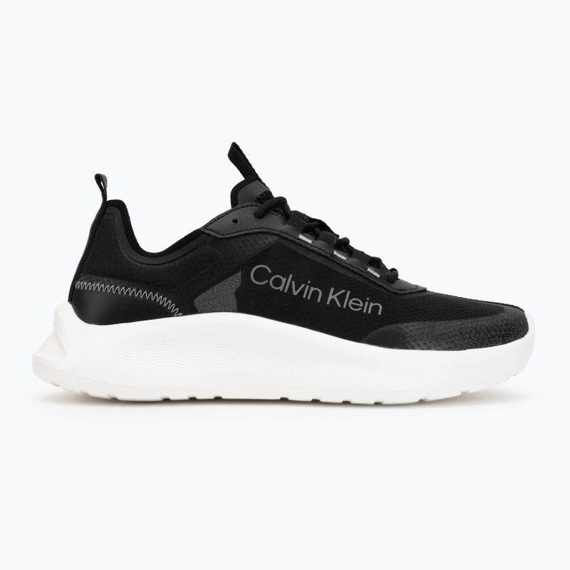 Dámské boty Calvin Klein HW0HW02998 Light Eva Run Lup Transp Ripst black/bright white 2