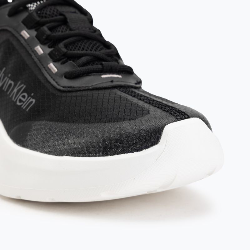 Dámské boty Calvin Klein HW0HW02998 Light Eva Run Lup Transp Ripst black/bright white 7