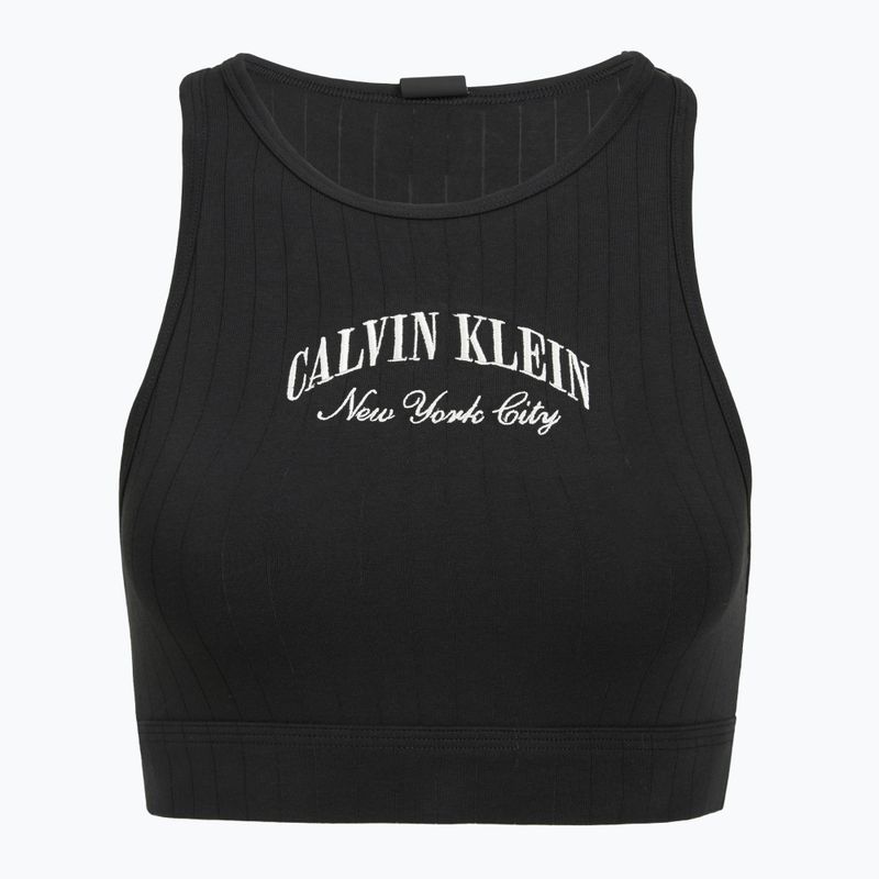 Podprsenka Calvin Klein LV00QF8707 Unlined black