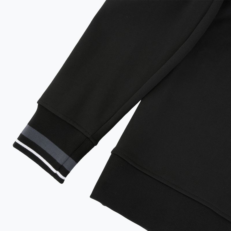 Dámská mikina Calvin Klein Hoodie black 4