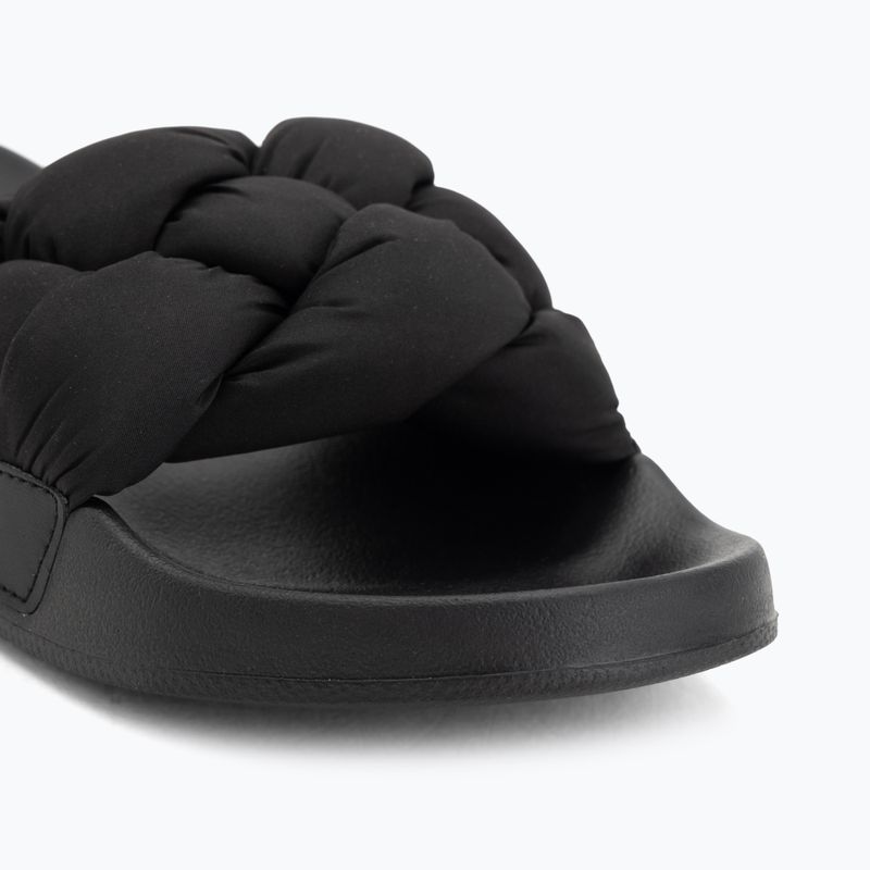 Dámské pantofle Tommy Jeans Braided black 7