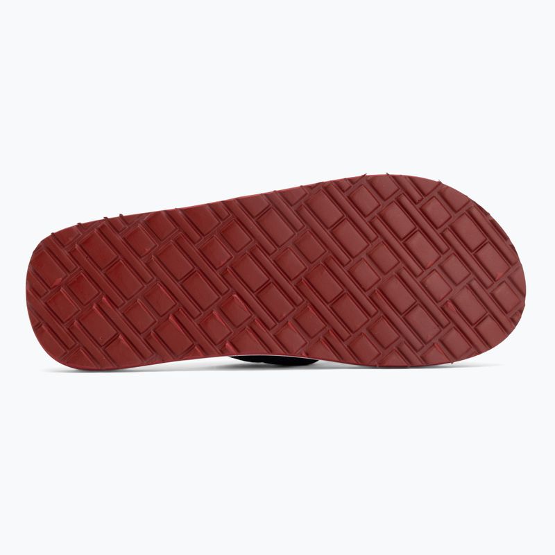 Pánské žabky Tommy Hilfiger Patch Beach Sandal desert sky 4