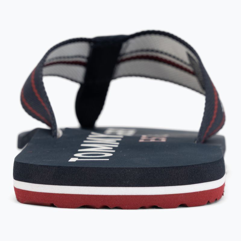 Pánské žabky Tommy Hilfiger Desert sky sports 6