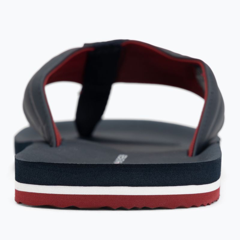 Pánské žabky Tommy Hilfiger Padded Beach desert sky 6