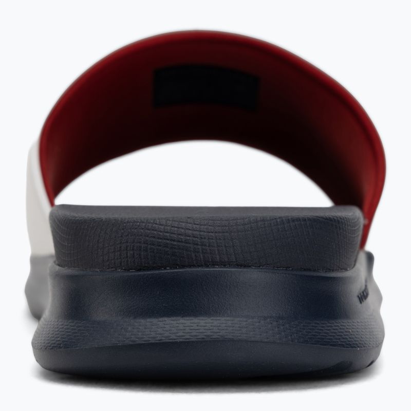 Pánské nazouváky Tommy Hilfiger Dual Density white 6