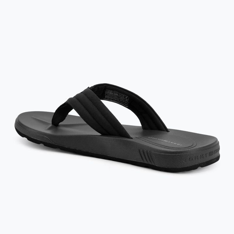 Pánské žabky Tommy Hilfiger Molded Leather desert sky 3
