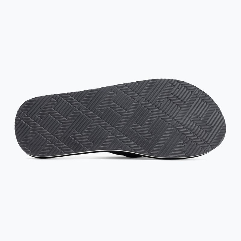 Pánské žabky Tommy Hilfiger Padded Beach black 4