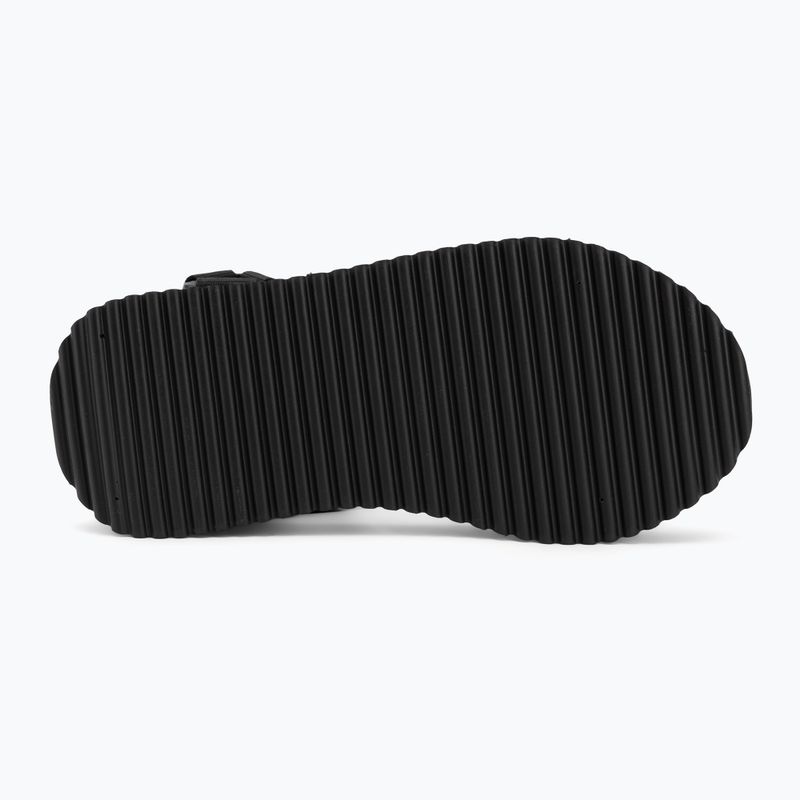 Dámské sandály Tommy Jeans Eva Rope black 4