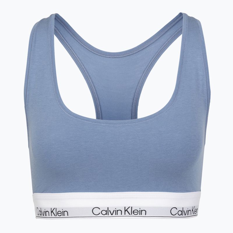 Podprsenka Calvin Klein LV00QF8494 2 pieces black/blue tulip 2