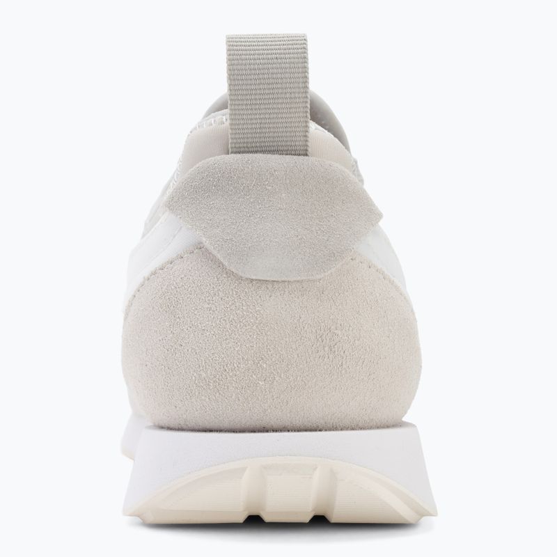 Pánské boty Calvin Klein YM0YM01414 Retro Runner Sock Laceup Mix mat bright white/light grey 6