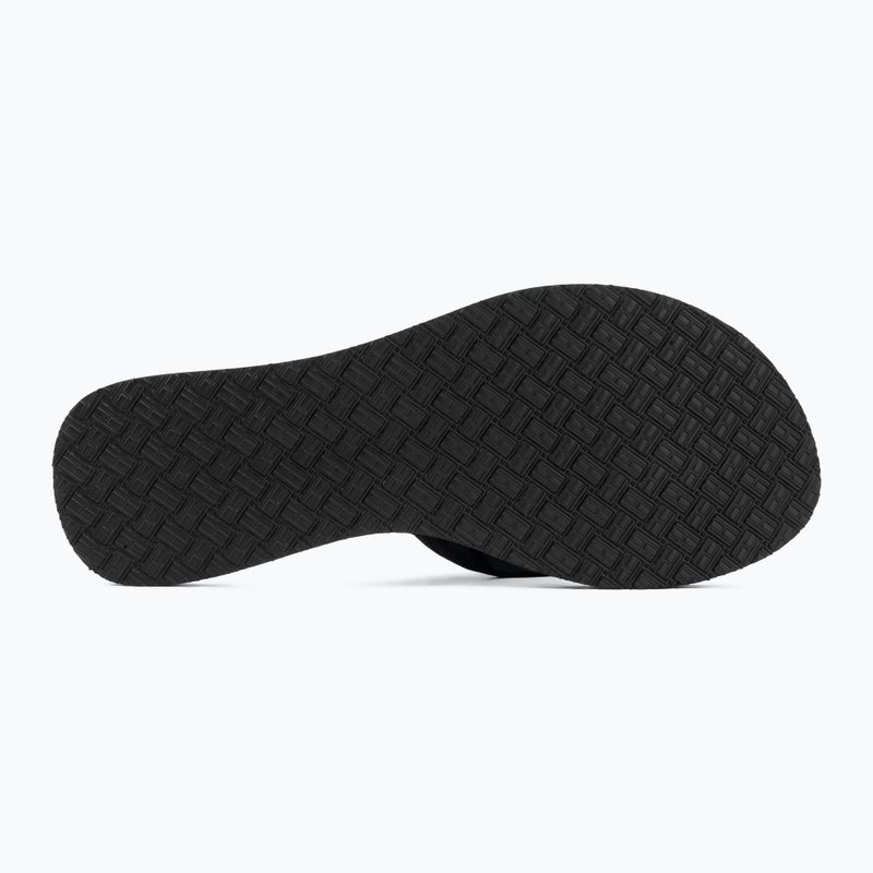 Dámské žabky Tommy Hilfiger Scandi Soft Summer black 4