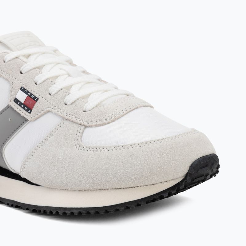 Pánská obuv Tommy Jeans Eva Runner Mix ecru 7