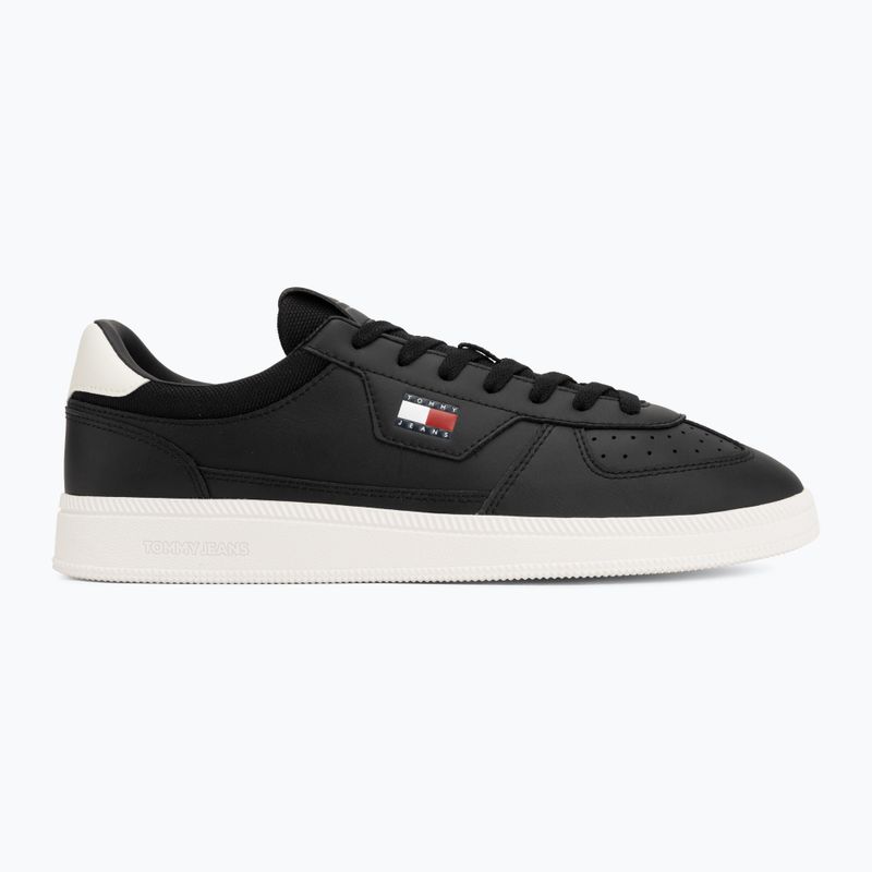 Pánské boty Tommy Hilfiger The Greenwich Edge Leather black 2