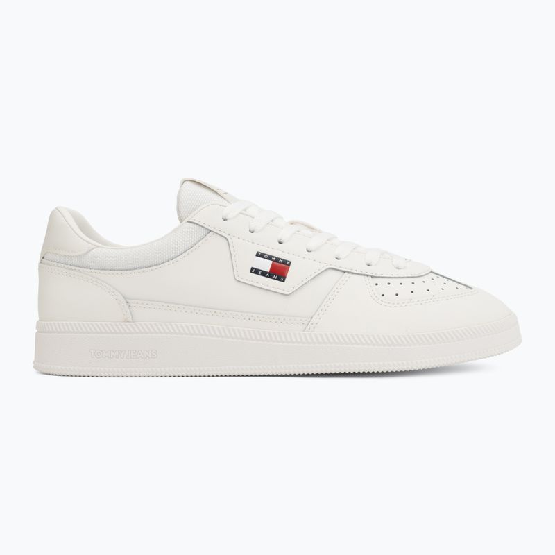 Pánské boty Tommy Hilfiger The Greenwich Edge Leather ecru 2