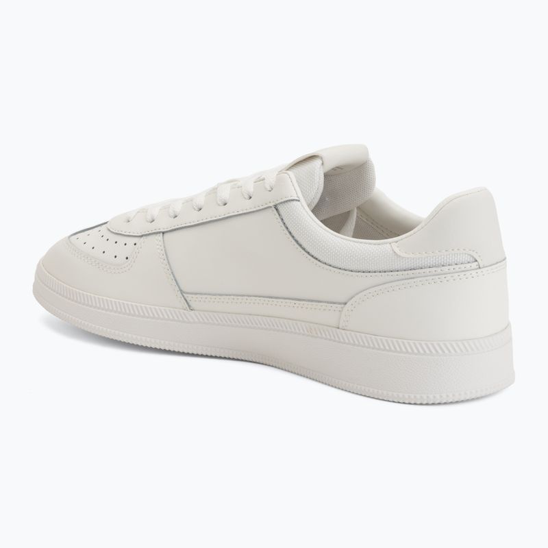 Pánské boty Tommy Hilfiger The Greenwich Edge Leather ecru 3