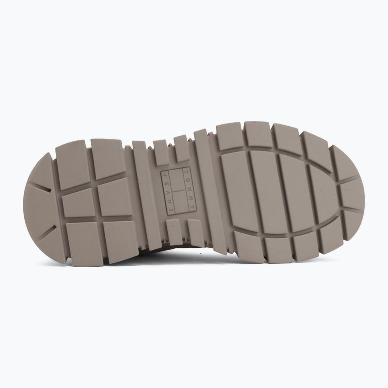 Dámské boty Tommy Jeans Platform Sneaker MC WL grey 4