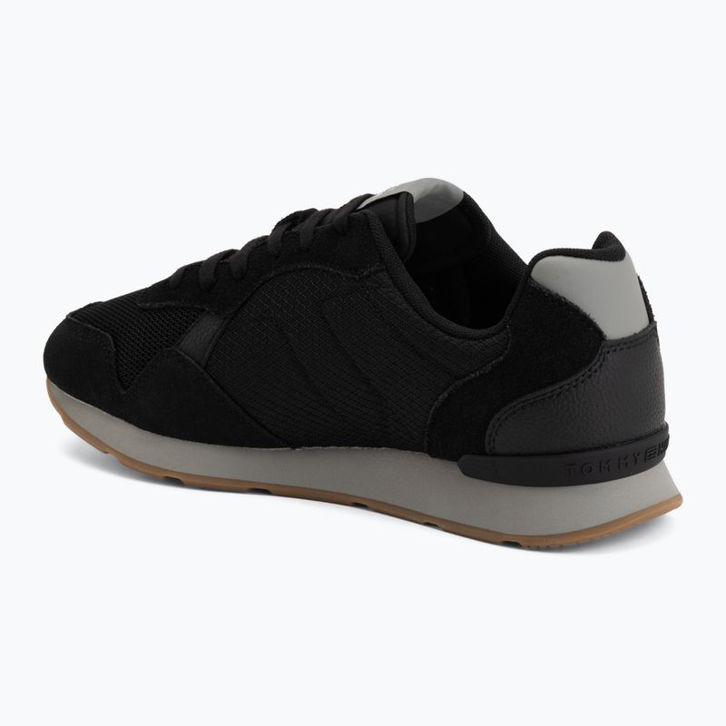 Pánské boty Tommy Hilfiger Core Mix hydrogen grey 3
