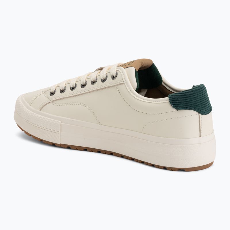 Pánské boty Tommy Hilfiger Archive Y2K Cleat Leather ivory petal/velvet green 3