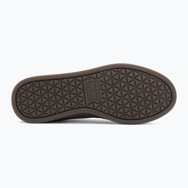 Dámské boty Tommy Hilfiger The Greenwich Edge Soft Naplak black 4