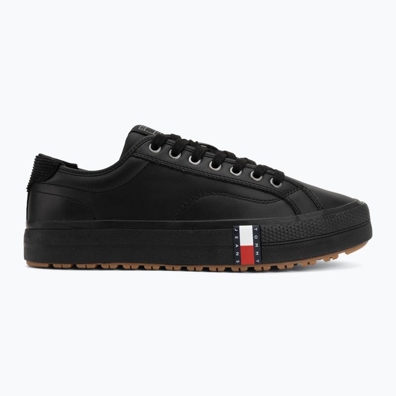 Pánské boty Tommy Hilfiger Archive Y2K Cleat Leather black 2