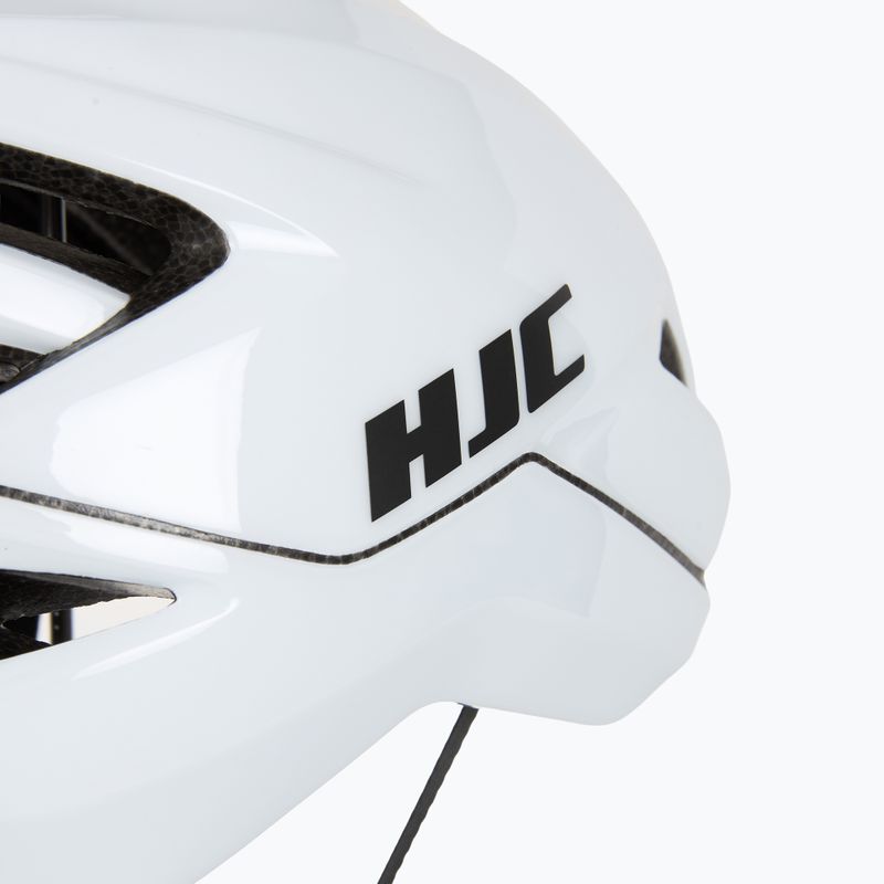 Cyklistická přilba HJC Crosser white 8