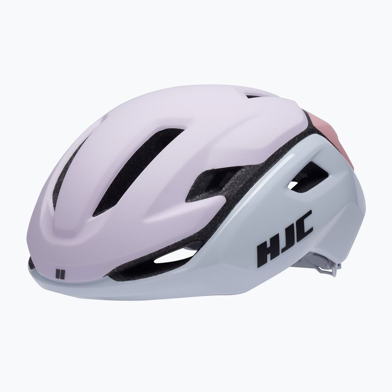 Cyklistická helma  HJC Valeco 2 mt gl coral/pink 6